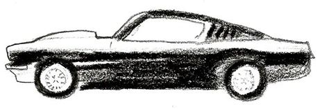 How to Draw a Ford Mustang: 9 Steps (with Pictures) - wikiHow