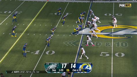 Highlight: A.J. Brown gets separation over middle for 24-yard gain