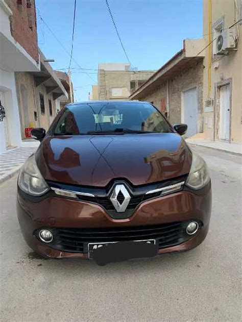 Renault Clio Essence Cv Monastir Autoprix Tn