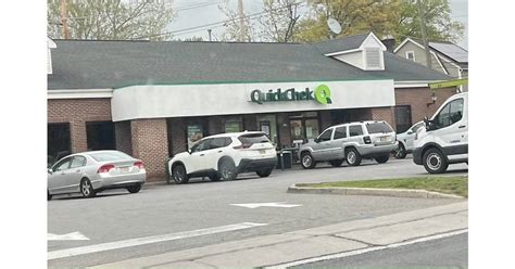 Armed Robbery Overnight At Morris Avenue Quickchek Union Nj News