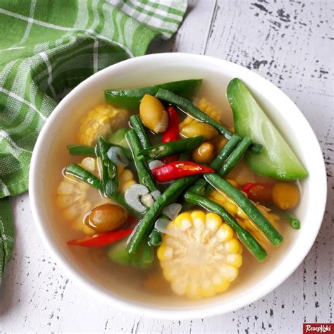 8 Resep Sayur Kacang Hijau Daging Tumis Bayam Asam Jawa - Health Blogs