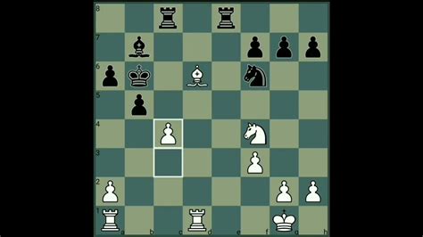 Anatoly Karpov Vs Mikhail Tal Bugojno 1980 Queens Gambit Declined