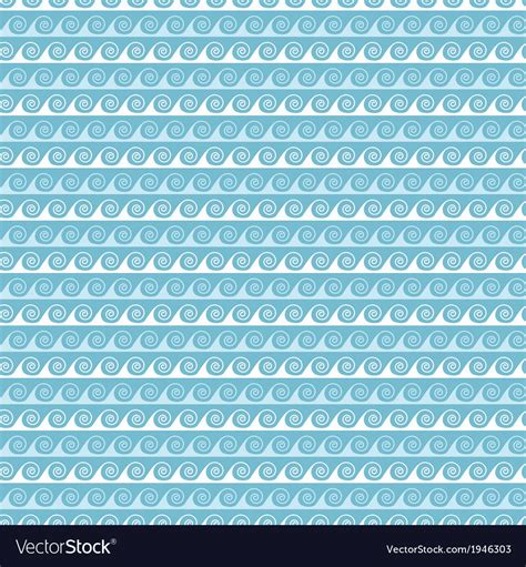 Wave Pattern Wallpaper