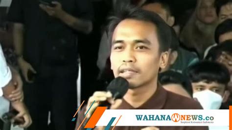 Polda Lampung Tetapkan Komika Aulia Rakhman Jadi Tersangka Penistaan