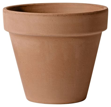 Vaso in terracotta Deroma standard Ø 17 cm OBI