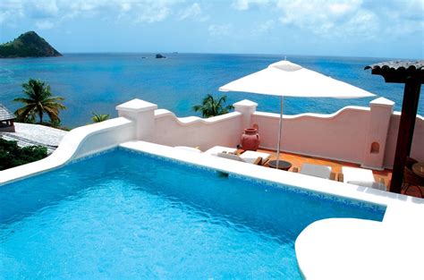 St. Lucia Resorts with Private Pools - Resorts Daily