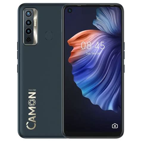 Tecno Camon 17 Ficha Tecnica Características Phonesdata