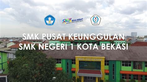 Seleksi SMK Pusat Keunggulan SMK Negeri 1 Kota Bekasi YouTube