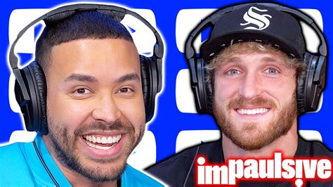 Logan Paul On Twitter New Impaulsive Podcast Prince Royce On