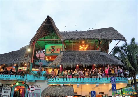 Xochi Restaurant in Sayulita, Mexico