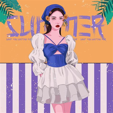 Jual Vector Art Softfile Illustrasi Digital Karikatur Ilustrasi Wajah