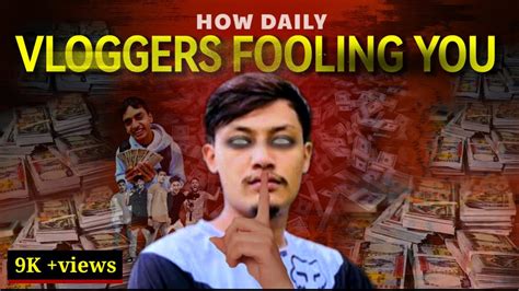 The Untold Truth About Nepali Vloggers How Daily Vloggers Fooling You