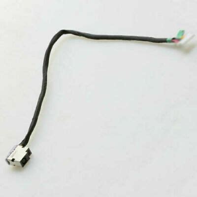 For Hp Stream Cb Cb Laptop Dc Power Jack Cable Charging