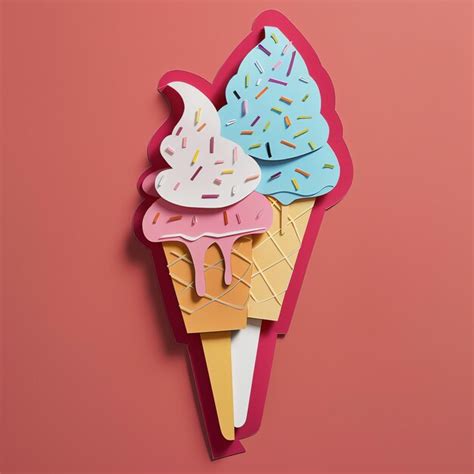 Ice Cream Cut Images Free Download On Freepik