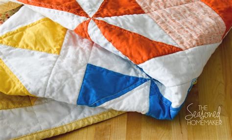 Quilt As You Go Tutorial The Easiest Way To Machine Quilt