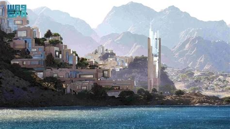 Neom Unveils Norlana A Groundbreaking Sustainable Luxury Community On