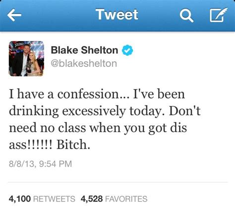 Pin on Blake Shelton Quotes