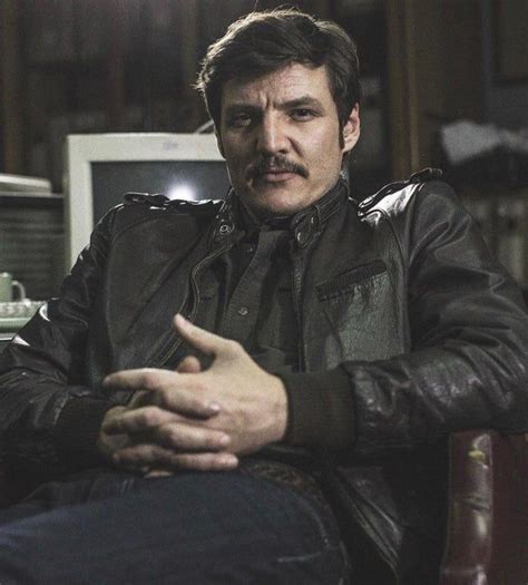 Pedro Pascal As Javier Pena In Narcos Pedro Pascal Pedro Pascal