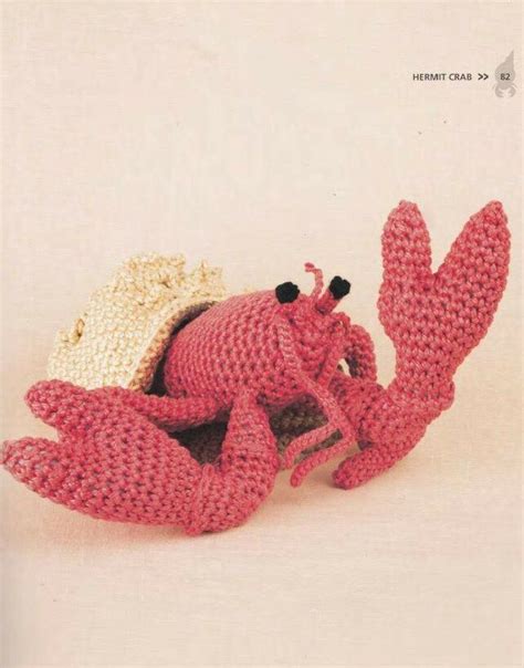 Vanessa Mooncie Crocheted Sea Creatures Artofit