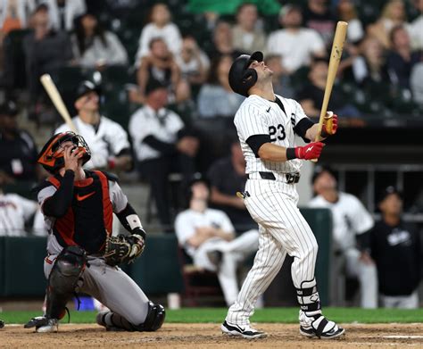 Chicago White Sox Hear From Mlb On Controversial Ending To Game