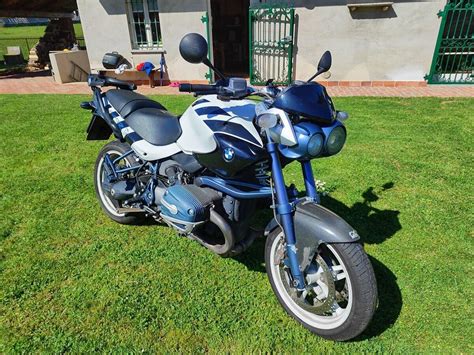 Vendo Bmw R R Rockster Usata A Front Codice Moto It