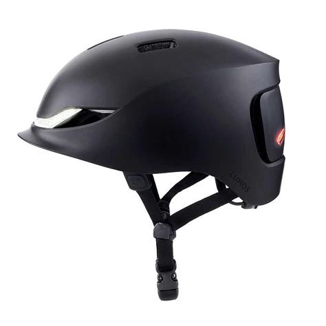 Lumos Street Mips Helmet Black U 56 61cm Electric Cyclery