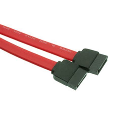 Cable, Serial ATA, 0.5M Straight Connectors - Compatible Cable Inc