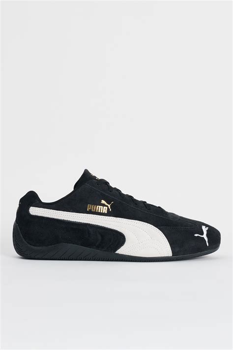 PUMA Speedcat OG Puma Black / Puma White – Très Bien