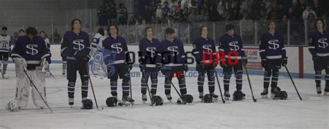 Shawsheen Tech boys hockey wins share of league title - OWOLS.ORG Our World of Local Sports