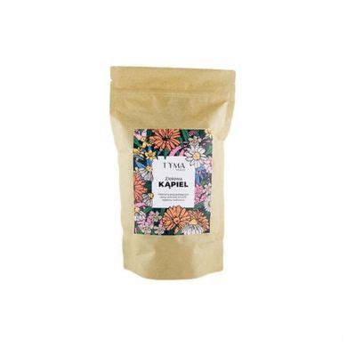 Tyma Herbs Ziołowa kąpiel mieszanka ziół do kąpieli 150 g smyk