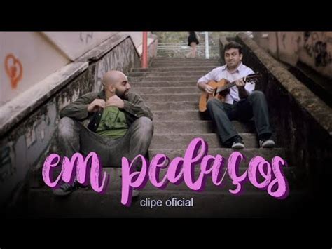 Paulo Thomaz Em Peda Os Clipe Oficial Hd Youtube