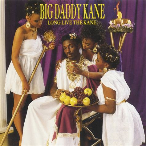 Long Live The Kane By Big Daddy Kane On Apple Music