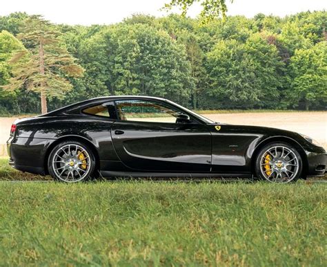 Ferrari 612 Scaglietti Black