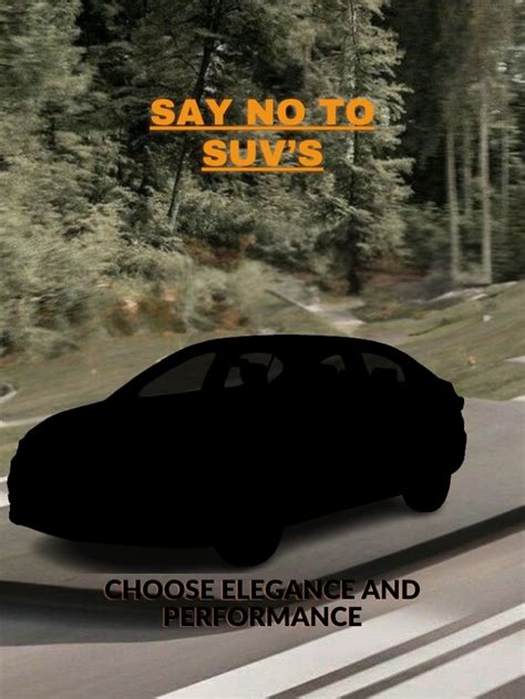 "Discover Why Everyone's Trading SUVs for Style and Speed!" » MotorOctane