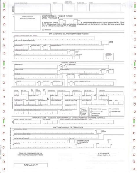 Modulo Tt Per Rilascio Della Patente Di Guida Esseb Italia