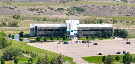 University of Lethbridge - Water Sciences Building - 4401 University Dr ...