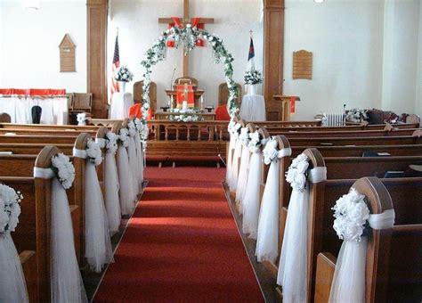 43 Ideas Para Decorar La Iglesia Para Una Boda Bodas