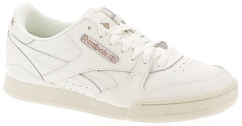 Shoes Reebok Classic Phase 1 Pro Chalk Rose Gold White Women´s Snowboard Shop Skateshop