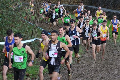 Cross Country Athl Tes Bretons L Assaut De Saint Marc Le Blanc