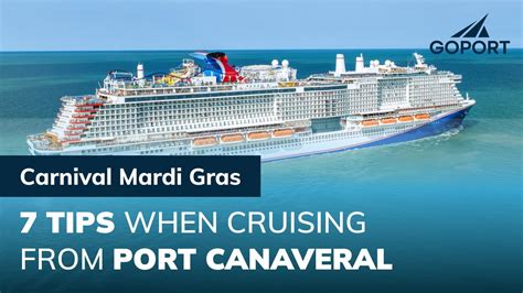 Carnival Mardi Gras Best Tips For Cruising From Port Canaveral Go