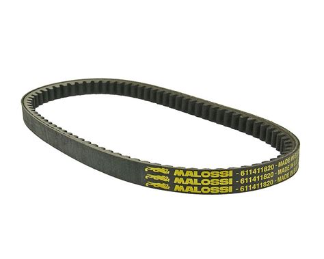 Pavaros diržo Malossi MHR X K Belt for Aprilia Gilera Piaggio