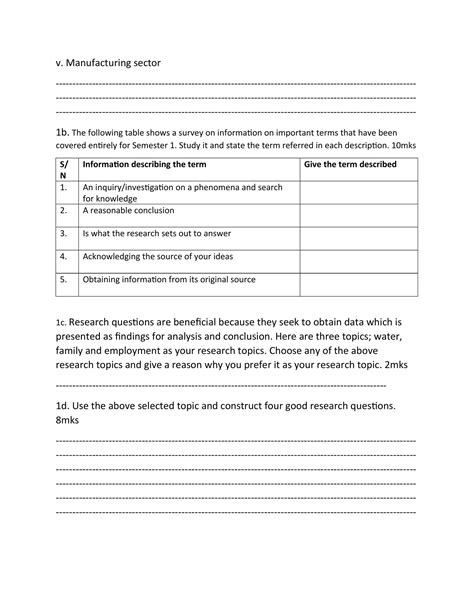 END SEM1 GLOBAL PERSPECTIVE EXAMS YEAR 9 Interactive Worksheet