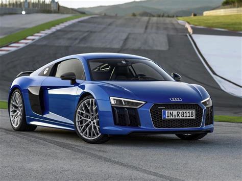 Audi R8 nuevos 0km precios del catálogo y cotizaciones