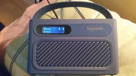 DAB Bluetooth Kombi Inscabin M60 Im Test Teltarif De News