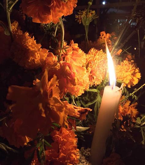 Celebrating Day Of The Dead In Oaxaca The Travelling Triplet