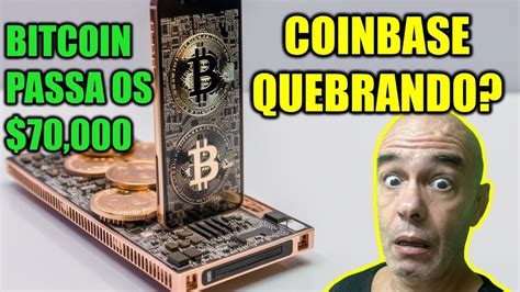 Coinbase Não Deixando Bitcoin Subir Manipulando O Mercado ou Vai