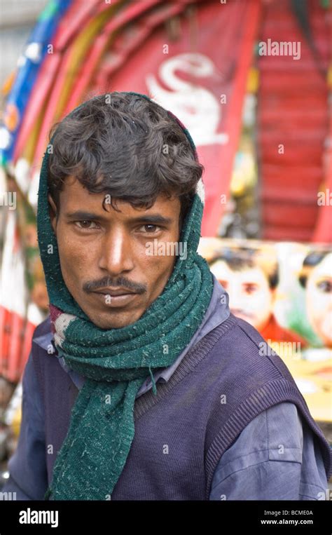 Rickshaw Rider Dhaka Bangladesh Hi Res Stock Photography And Images Alamy