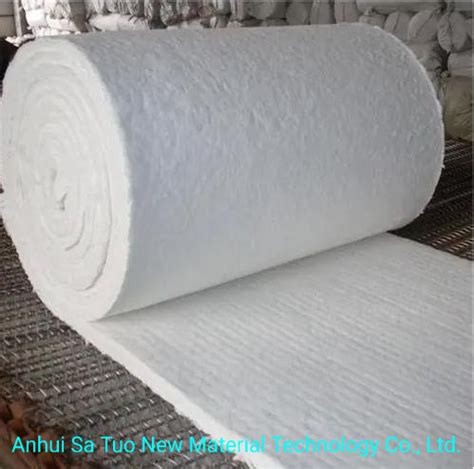 Industrial Thermal Sound Insulation Refractory Materials Ceramic