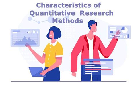 Characteristics Of Quantitative Research Methods