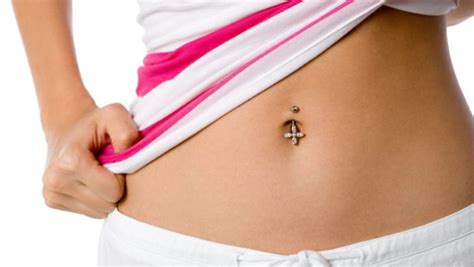 Things To Know Before Getting Belly Button Piercing Specialgujarati News